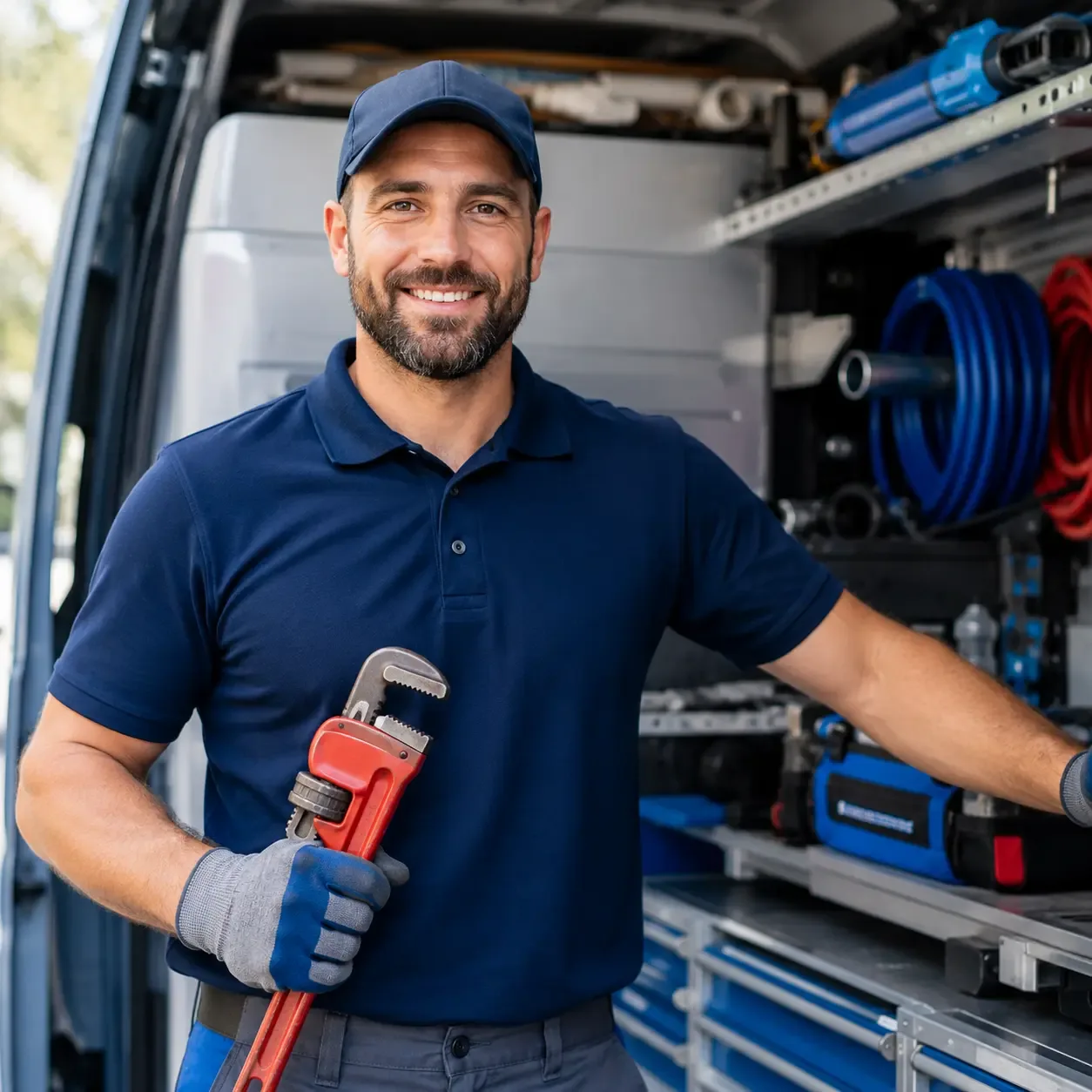Local emergency plumbing professionals in Martinton, IL